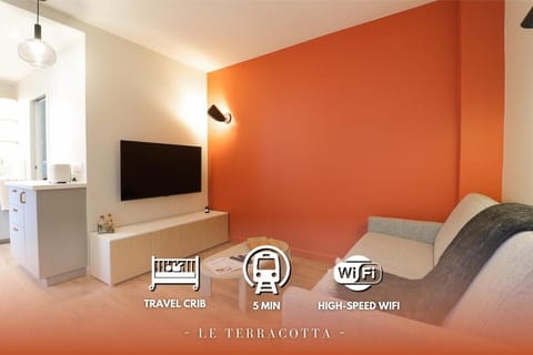 Le Terracotta - T2 Design - Métro, RER & Jardin Apartment in Vincennes