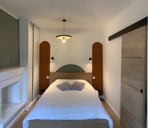 L'Echappée Polletaise Central Typique Wifi Apartment in Dieppe