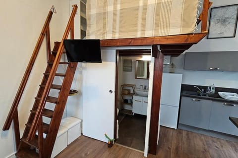 Old Arras studio avec mezzanine Apartment in Arras
