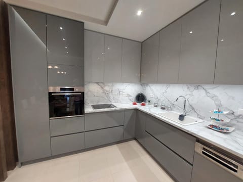 Kitchen or kitchenette, dishwasher, pet friendly, stove