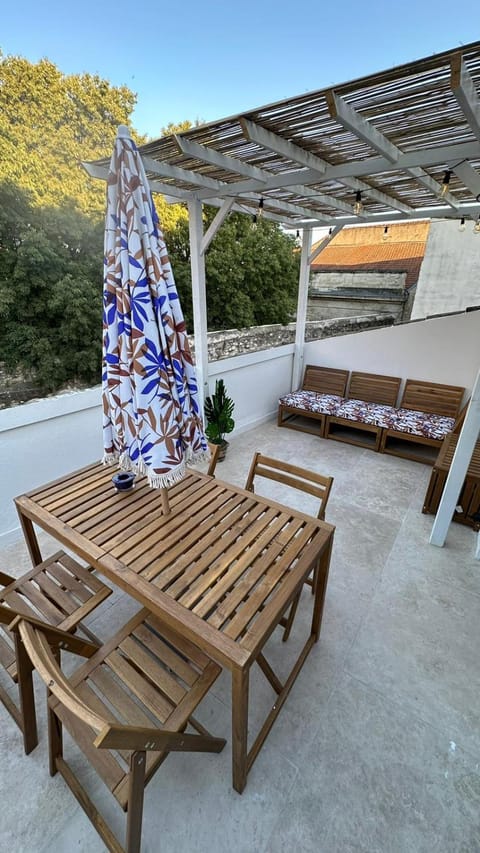 Patio, Balcony/Terrace