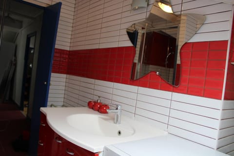 maison avec jardin et terrasse Apartment in Île-de-France