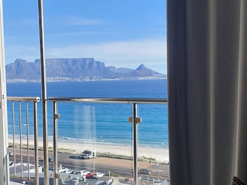 Nearby landmark, Day, Natural landscape, View (from property/room), Balcony/Terrace, Beach, Mountain view, Sea view