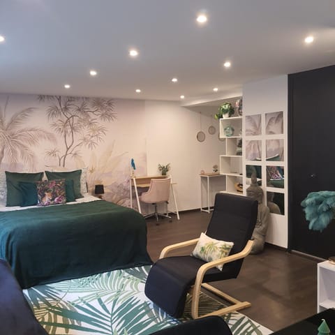 Le Petit Catalan Loft spacieux Apartment in Marseille