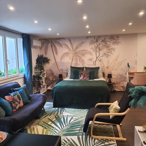 Le Petit Catalan Loft spacieux Apartment in Marseille