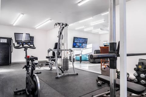 Fitness centre/facilities