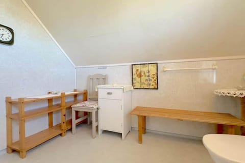 Lofoten midnight sun spot house on the beach House in Lofoten