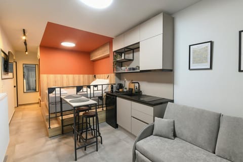 OMIKRON luxury living Apartment in Thessaloniki