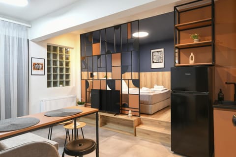 OMIKRON luxury living Apartment in Thessaloniki