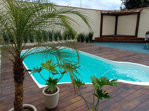 Garden, Swimming pool