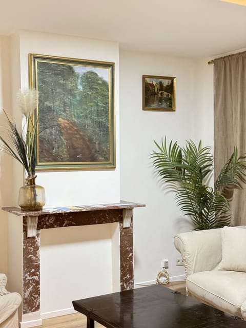 Appartement n4 Bruxelles Centre Ville Apartment in Saint-Gilles