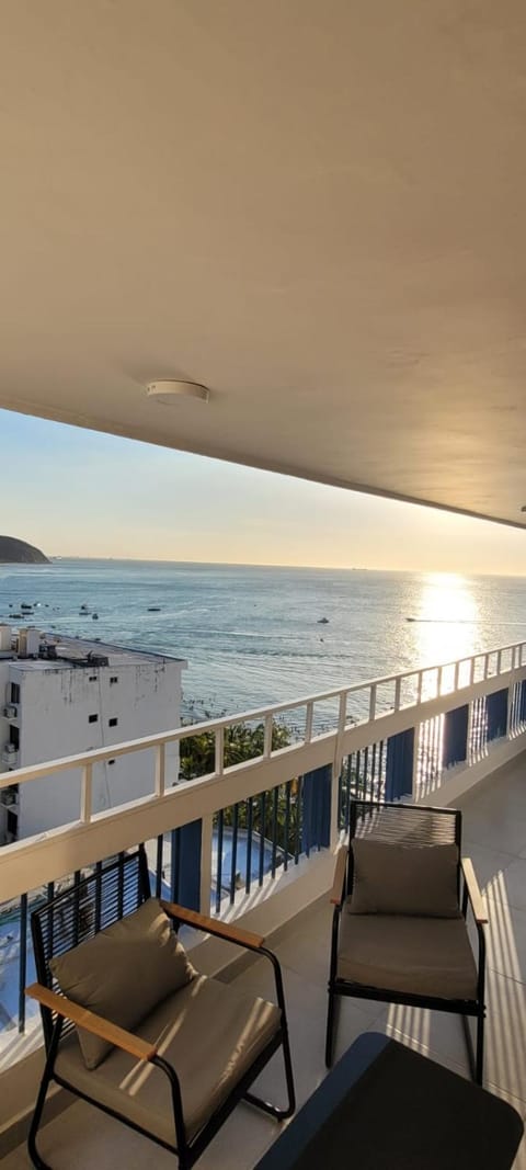 Balcony/Terrace, Sea view