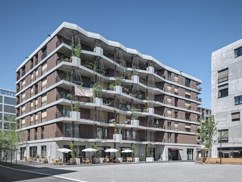 Property building, Day