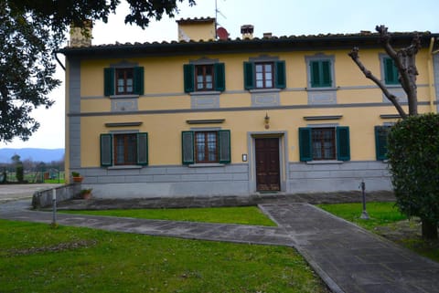 Suite "La Badia" House in Emilia-Romagna
