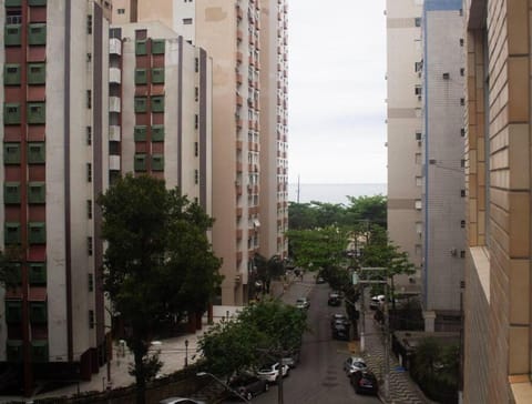 City view, Street view