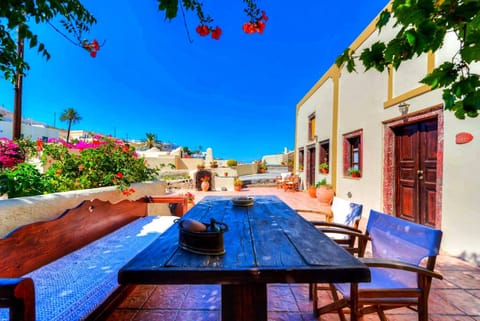 Patio, Balcony/Terrace