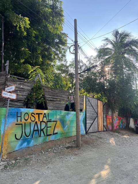 Hostal Juárez Puerto Escondido Hostel in Brisas de Zicatela