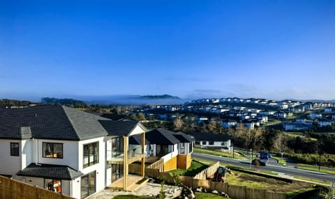 Property building, Mountain view