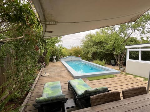 Almond Cottage Apartment in Western Cape