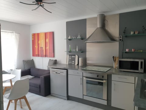 Ferienwohnung an der Hildegardiskirche Apartment in Oestrich-Winkel