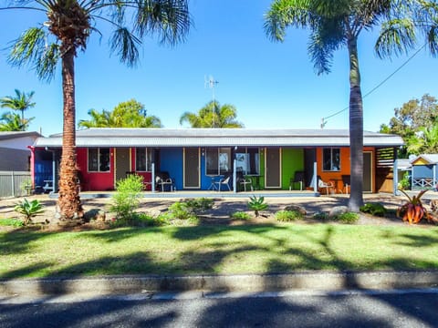 Property building, Street view