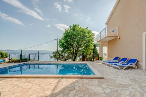 Patio, Swimming pool