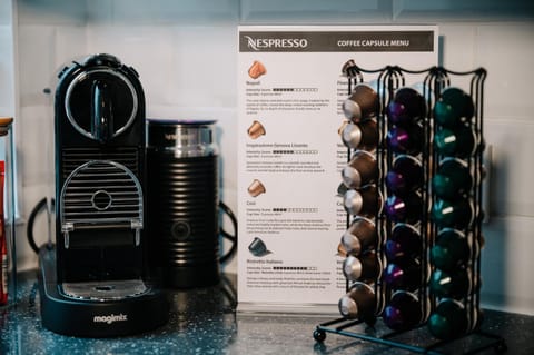 Coffee/tea facilities