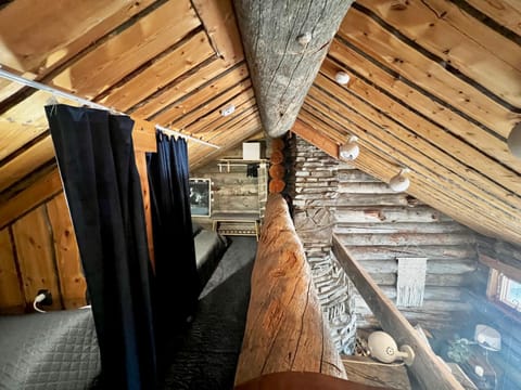 Luosto Jylhäkelo - a cozy loghouse in the heart of Lapland Apartment in Rovaniemi
