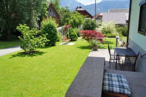 Garden, Garden, Garden view