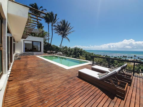 Sea view, Swimming pool