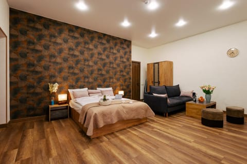 Bed, Photo of the whole room