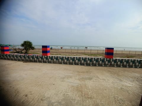 Day, Sea view
