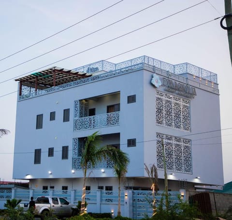 Property building