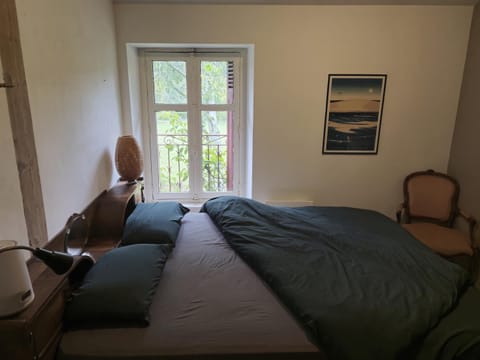 Marcart, sur le sentier du Miosson Saint Benoit Nature lodge in Poitiers