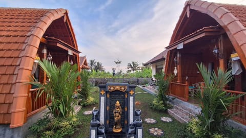 Green Pacing Lodge Bed and Breakfast in Karangasem Regency