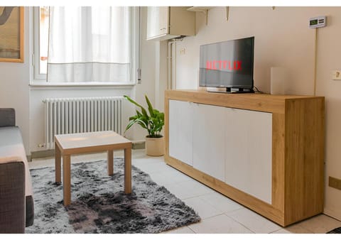 Communal lounge/ TV room, TV and multimedia