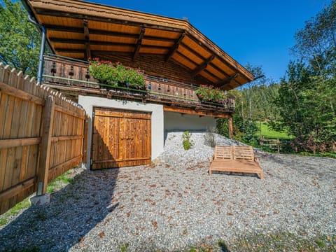 Property building, Summer