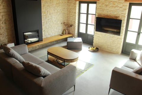 Lithero Suites Apartment in Arcadia, Greece