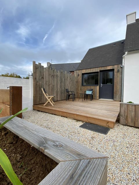 L Atelier de Simone House in Brittany