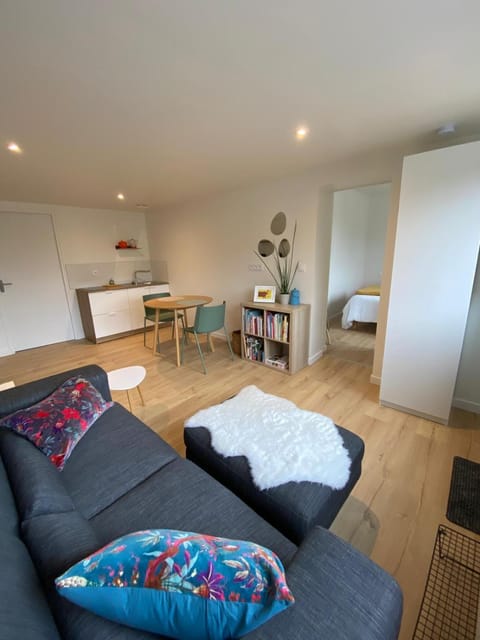 L Atelier de Simone House in Brittany