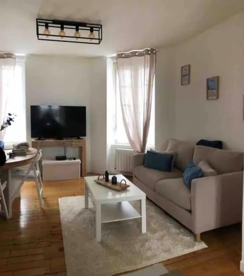 L'Escale Marine Apartment in Dinard