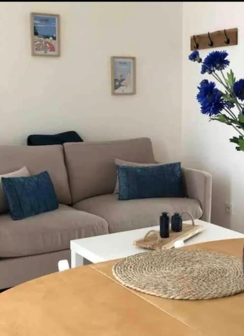 L'Escale Marine Apartment in Dinard