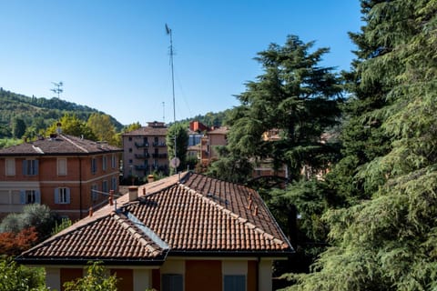 Natural landscape, Balcony/Terrace