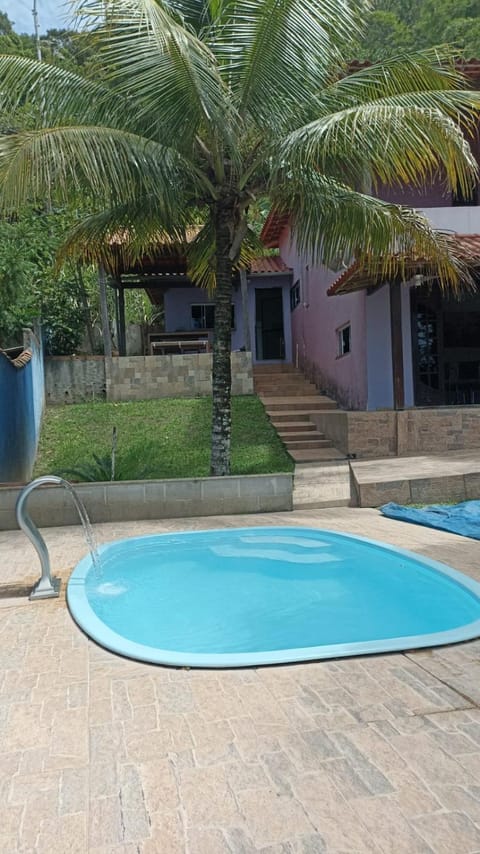 Casa de campo vista para a Lagoa House in Saquarema