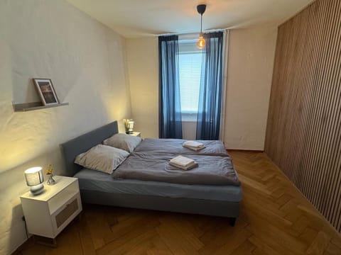 Artsy und Cosy nahe Norvatis Campus in Basel St Johann Apartment in Basel