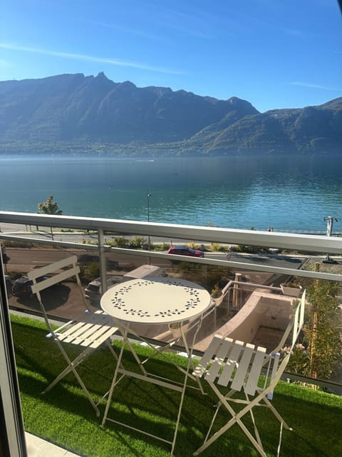 Sun beach Apartment in Tresserve