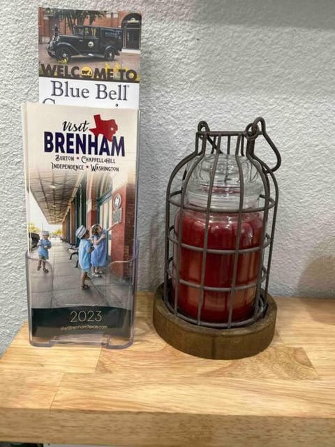 The Painted Lady-short walk to downtown square House in Brenham