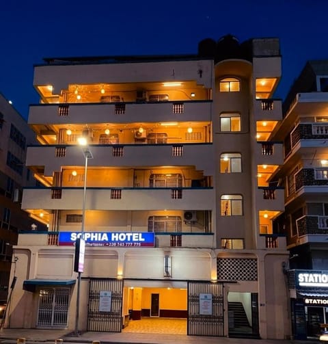 Property building