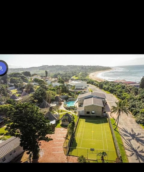Natural landscape, Sea view, Swimming pool