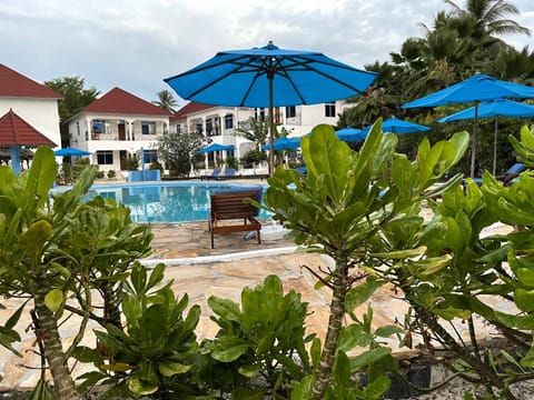Garden, Garden view, Pool view, Swimming pool